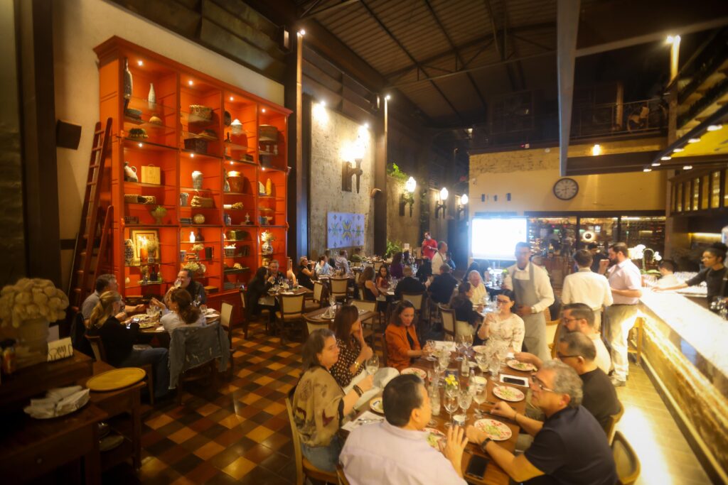 Cartuxa Experience por Portullio e Museu da Gula | Crédito: Rafael Cautella