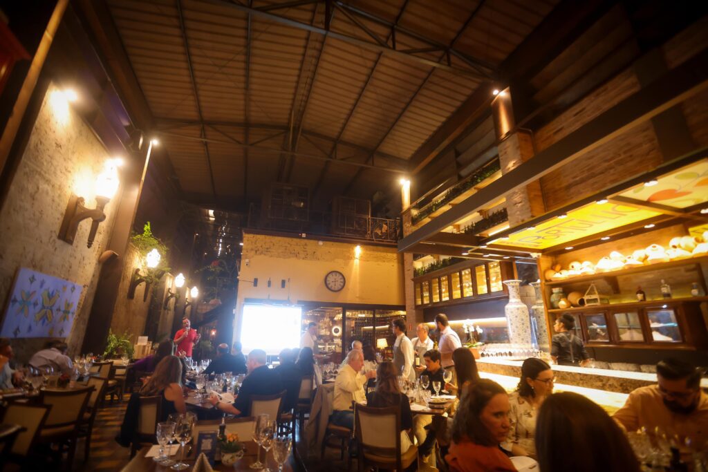 Cartuxa Experience por Portullio e Museu da Gula | Crédito: Rafael Cautella