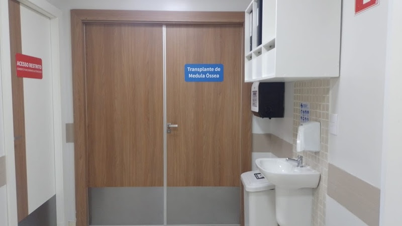 Centro de Transplantes do Hapvida | Crédito: Divulgação