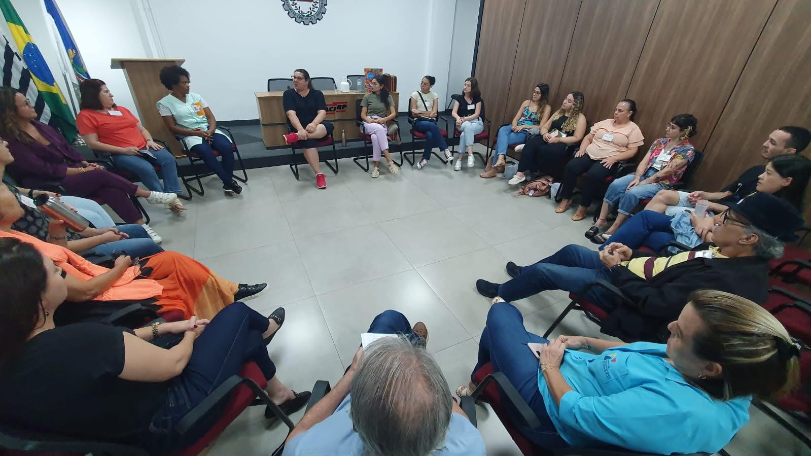 Centro de Voluntariado de Ribeirão Preto | Crédito: Divulgação