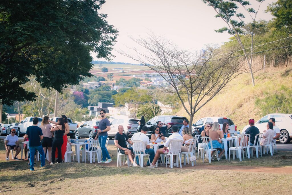 Evento na Loja SP 330 em Bonfim Paulista | Crédito: Rafael Cautella