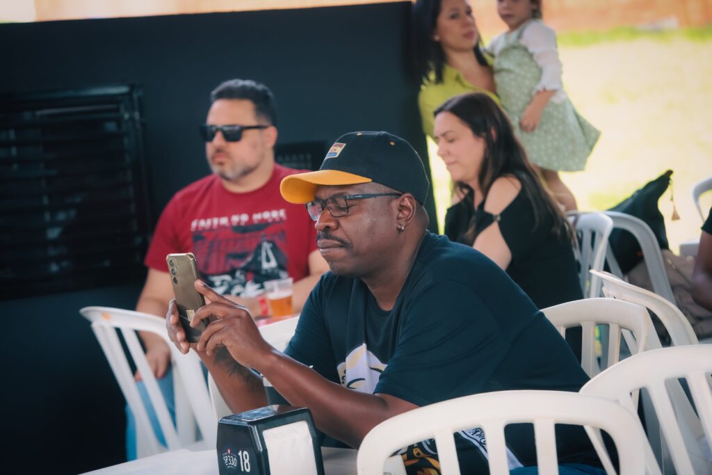 Evento na Loja SP 330 em Bonfim Paulista | Crédito: Rafael Cautella