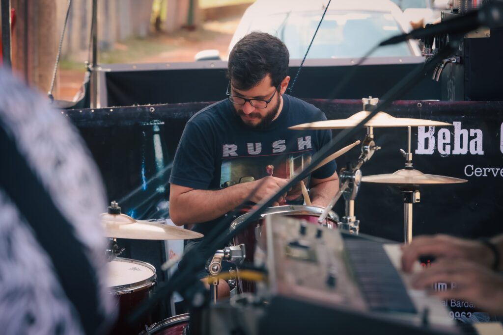 Fogo, Lúpulo e Rock na Loja SP 330 | Crédito: Rafael Cautella
