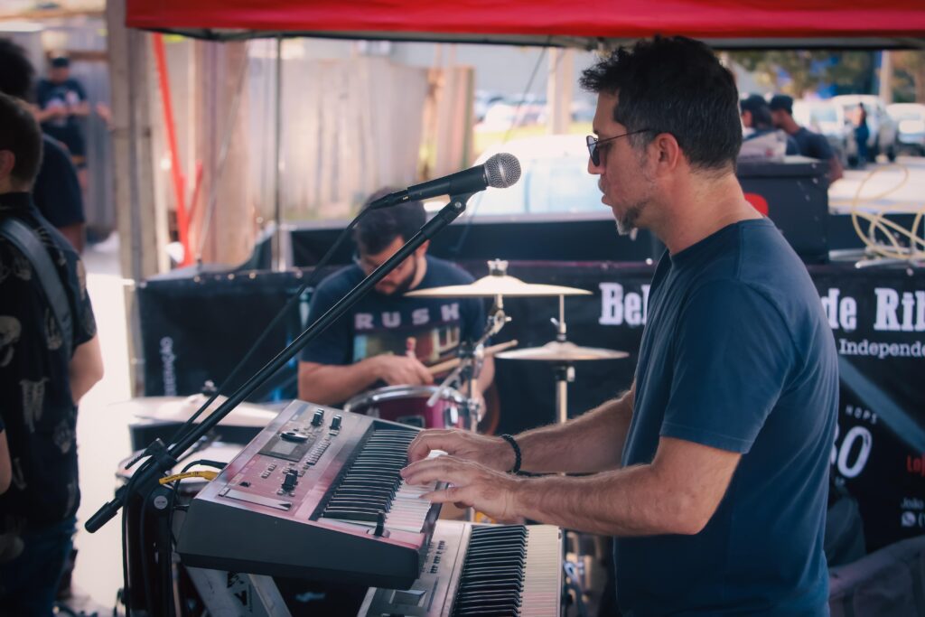 Fogo, Lúpulo e Rock na Loja SP 330 | Crédito: Rafael Cautella