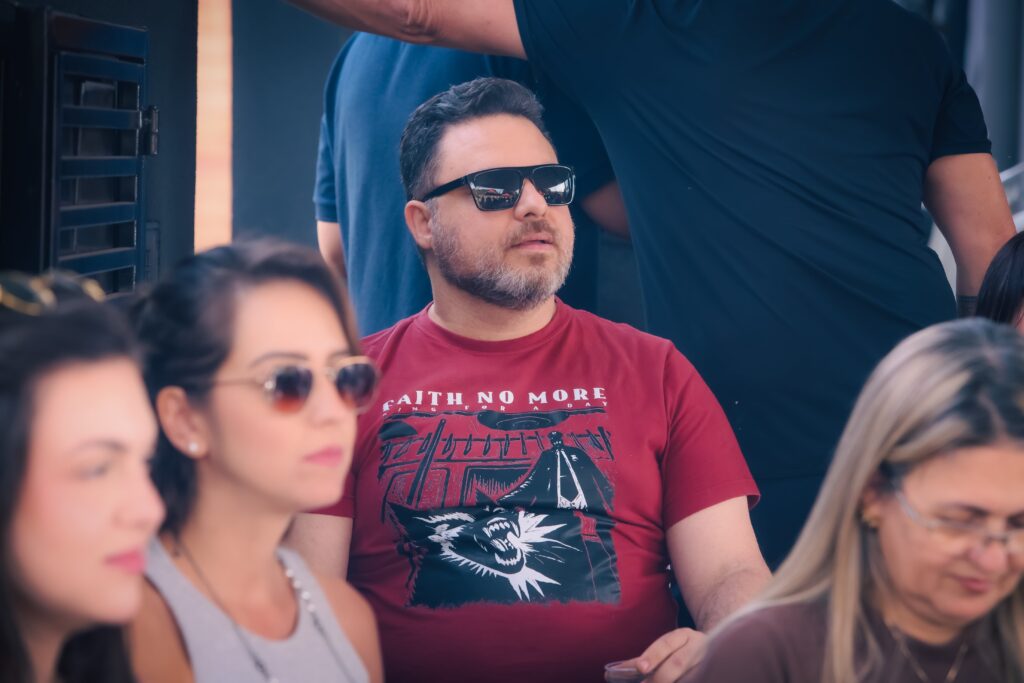 Evento na Loja SP 330 em Bonfim Paulista | Crédito: Rafael Cautella