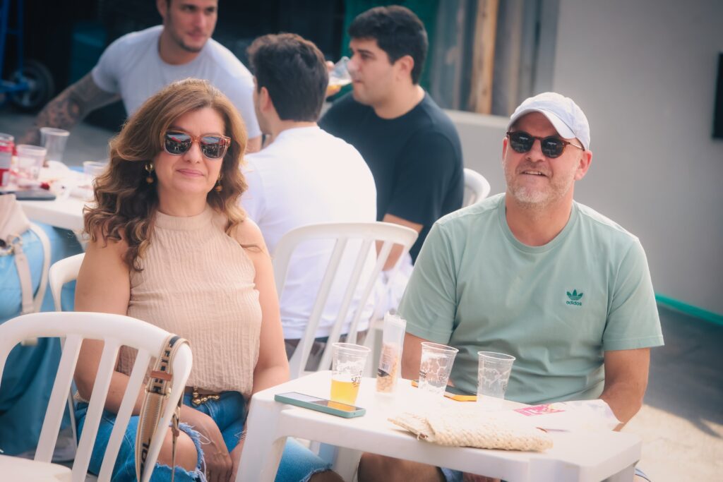 Evento na Loja SP 330 em Bonfim Paulista | Crédito: Rafael Cautella