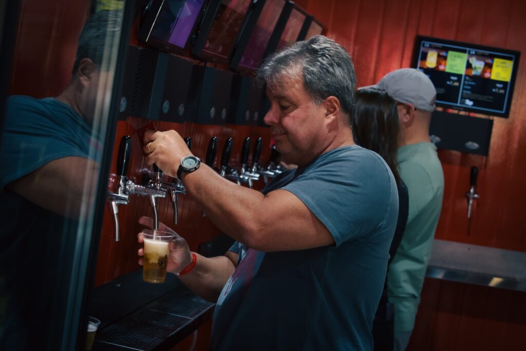 Evento na Loja SP 330 em Bonfim Paulista | Crédito: Rafael Cautella