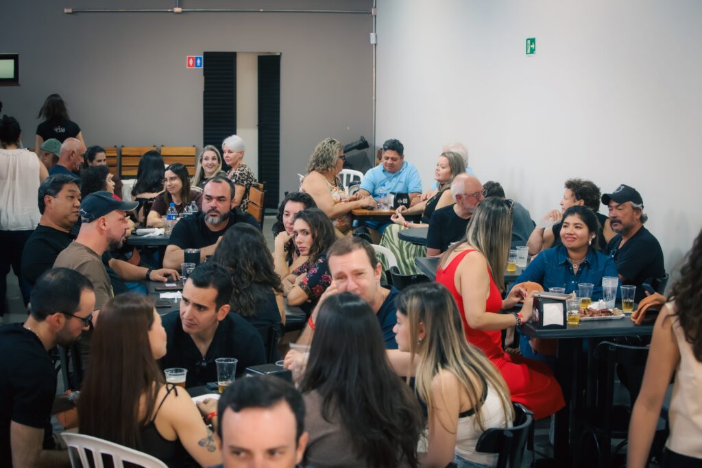 Evento na Loja SP 330 em Bonfim Paulista | Crédito: Rafael Cautella