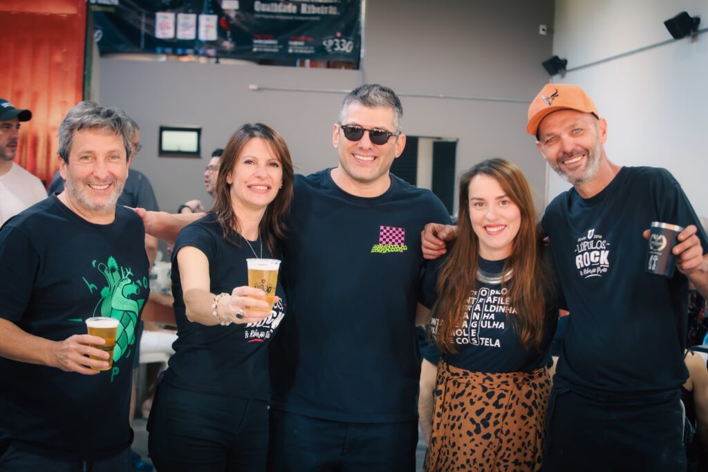 Fogo, Lúpulo e Rock na Loja SP 330 | Crédito: Rafael Cautella