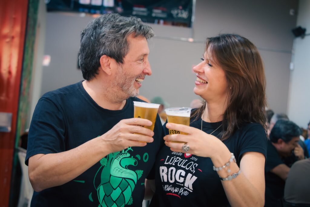 Fogo, Lúpulo e Rock na Loja SP 330 | Crédito: Rafael Cautella