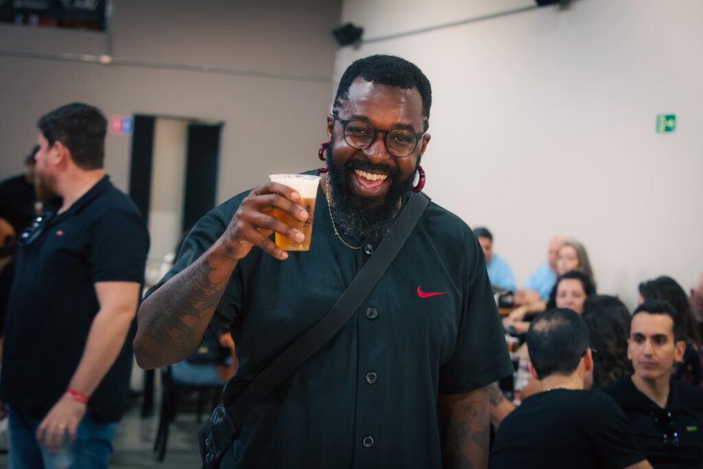 DJ Spin | Crédito: Rafael Cautella