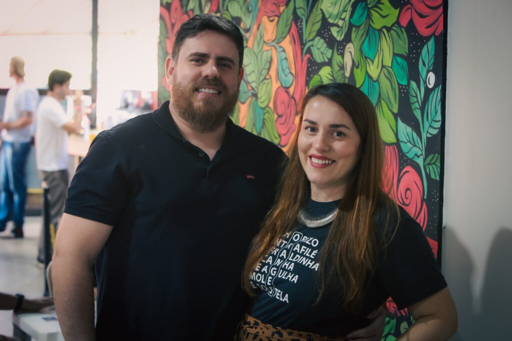 Fogo, Lúpulo e Rock na Loja SP 330 | Crédito: Rafael Cautella