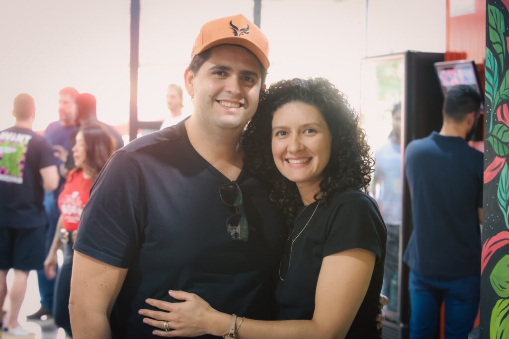 Evento na Loja SP 330 em Bonfim Paulista | Crédito: Rafael Cautella