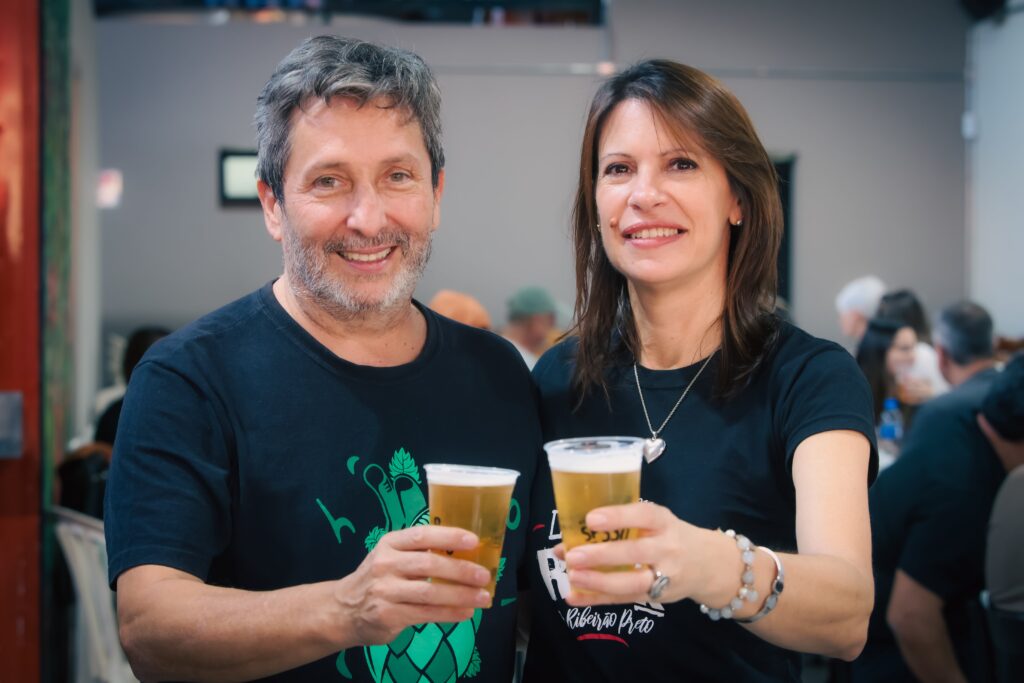 Fogo, Lúpulo e Rock na Loja SP 330 | Crédito: Rafael Cautella