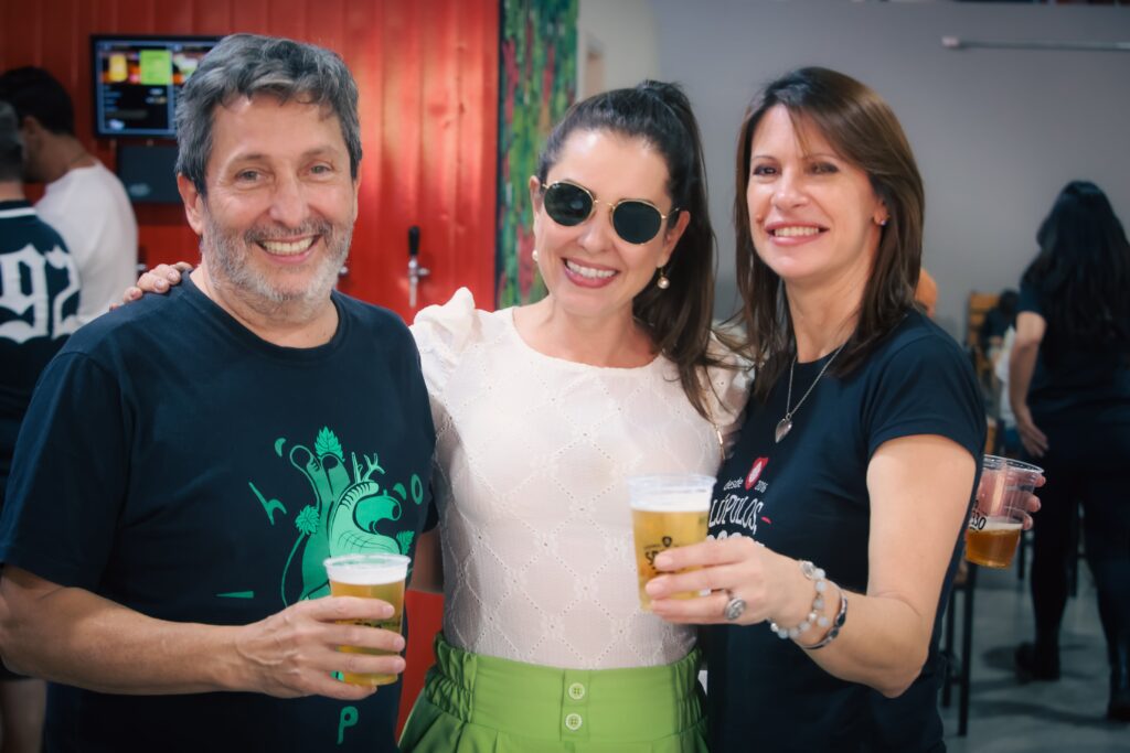 Fogo, Lúpulo e Rock na Loja SP 330 | Crédito: Rafael Cautella