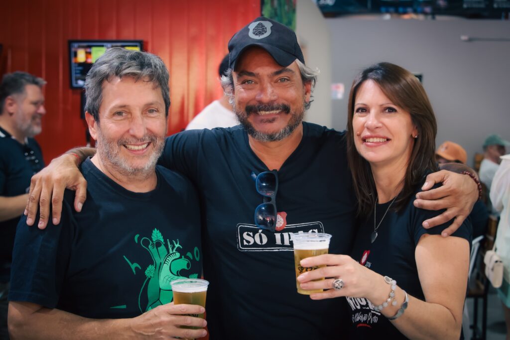 Fogo, Lúpulo e Rock na Loja SP 330 | Crédito: Rafael Cautella