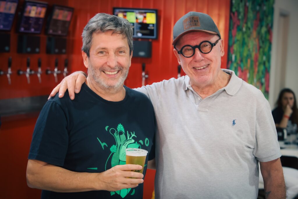 Fogo, Lúpulo e Rock na Loja SP 330 | Crédito: Rafael Cautella