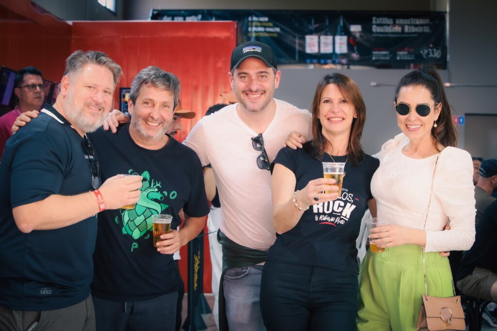 Fogo, Lúpulo e Rock na Loja SP 330 | Crédito: Rafael Cautella