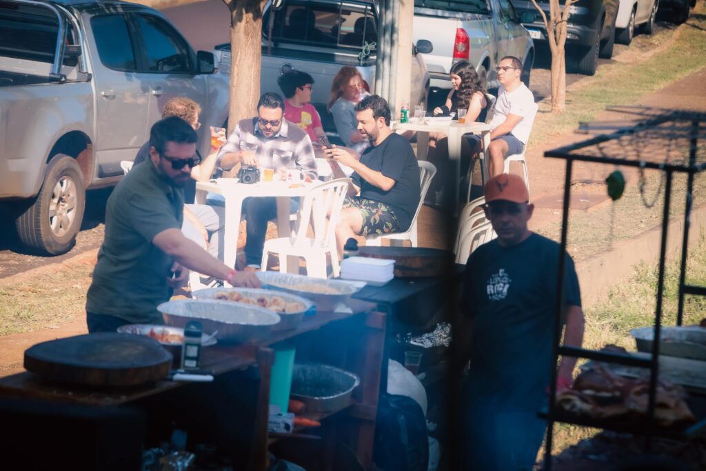 Fogo, Lúpulo e Rock na Loja SP 330 | Crédito: Rafael Cautella