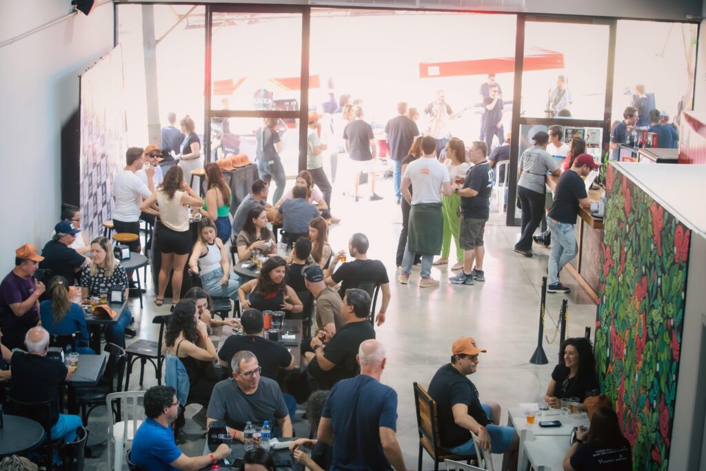 Evento na Loja SP 330 em Bonfim Paulista | Crédito: Rafael Cautella