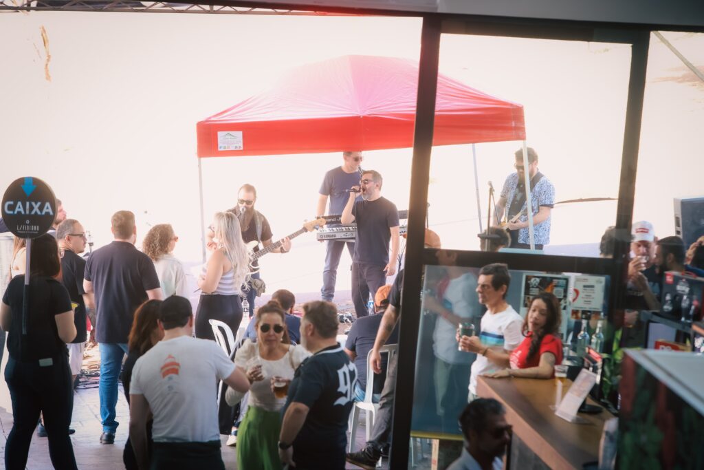 Evento na Loja SP 330 em Bonfim Paulista | Crédito: Rafael Cautella