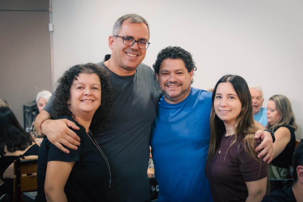 Evento na Loja SP 330 em Bonfim Paulista | Crédito: Rafael Cautella