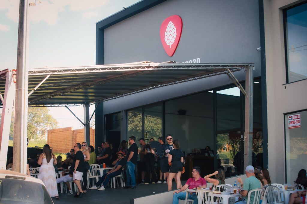 Evento na Loja SP 330 em Bonfim Paulista | Crédito: Rafael Cautella