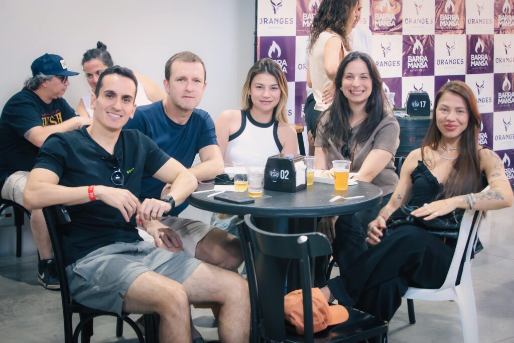 Fogo, Lúpulo e Rock na Loja SP 330 | Crédito: Rafael Cautella