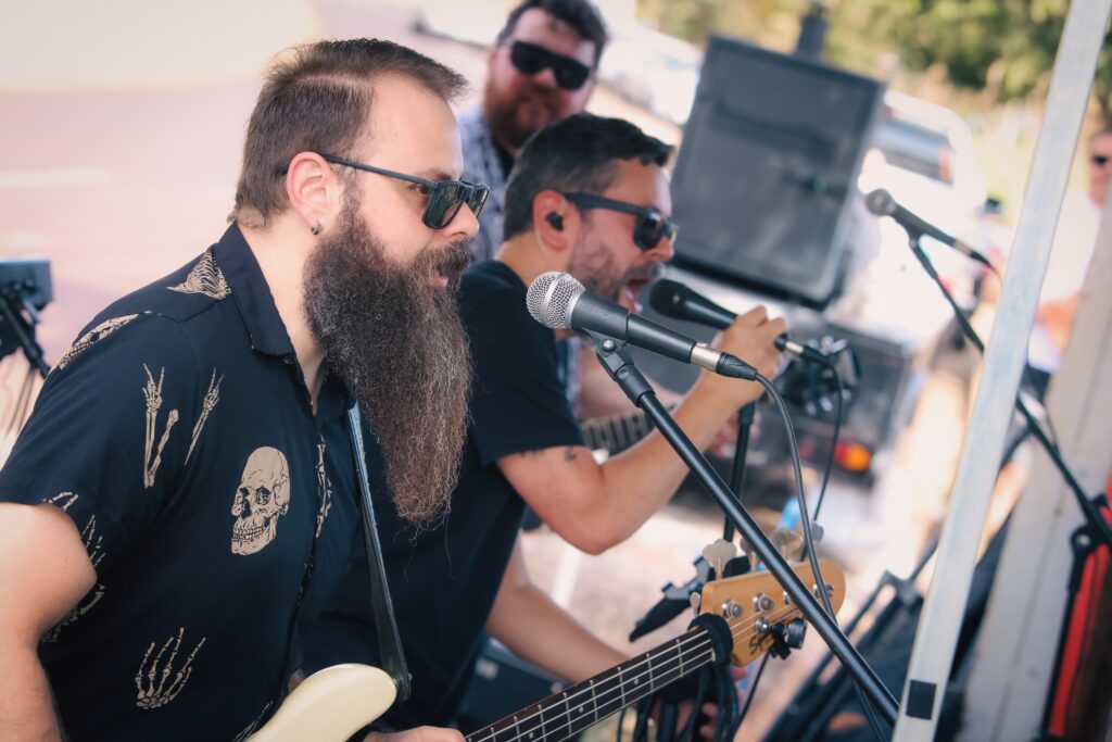 Fogo, Lúpulo e Rock na Loja SP 330 | Crédito: Rafael Cautella