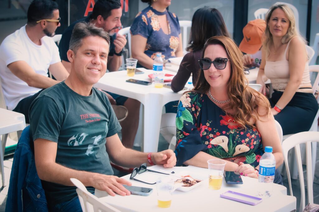 Evento na Loja SP 330 em Bonfim Paulista | Crédito: Rafael Cautella