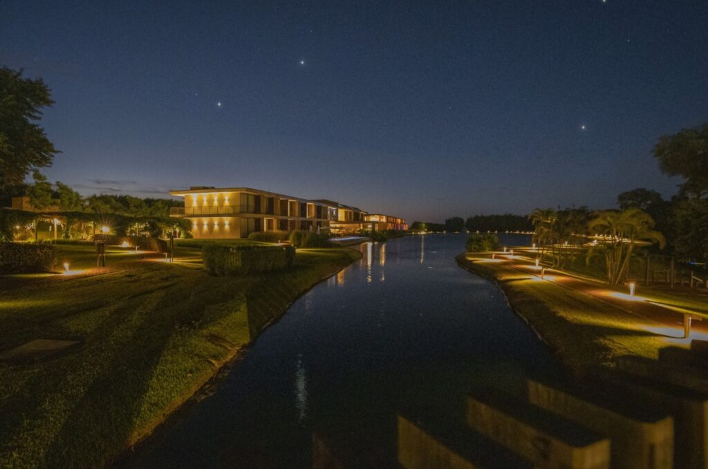 Clara Dourado Resort | Crédito: Divulgação