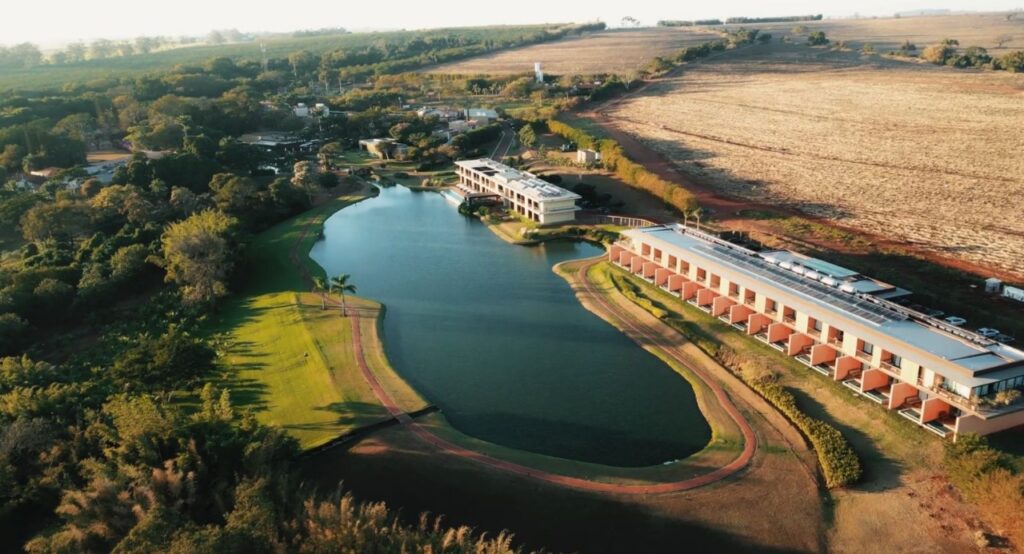 Clara Dourado Resort, do Grupo Clara Resort | Crédito: Divulgação