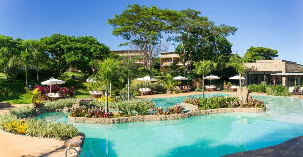 Clara Dourado Resort | Crédito: Divulgação