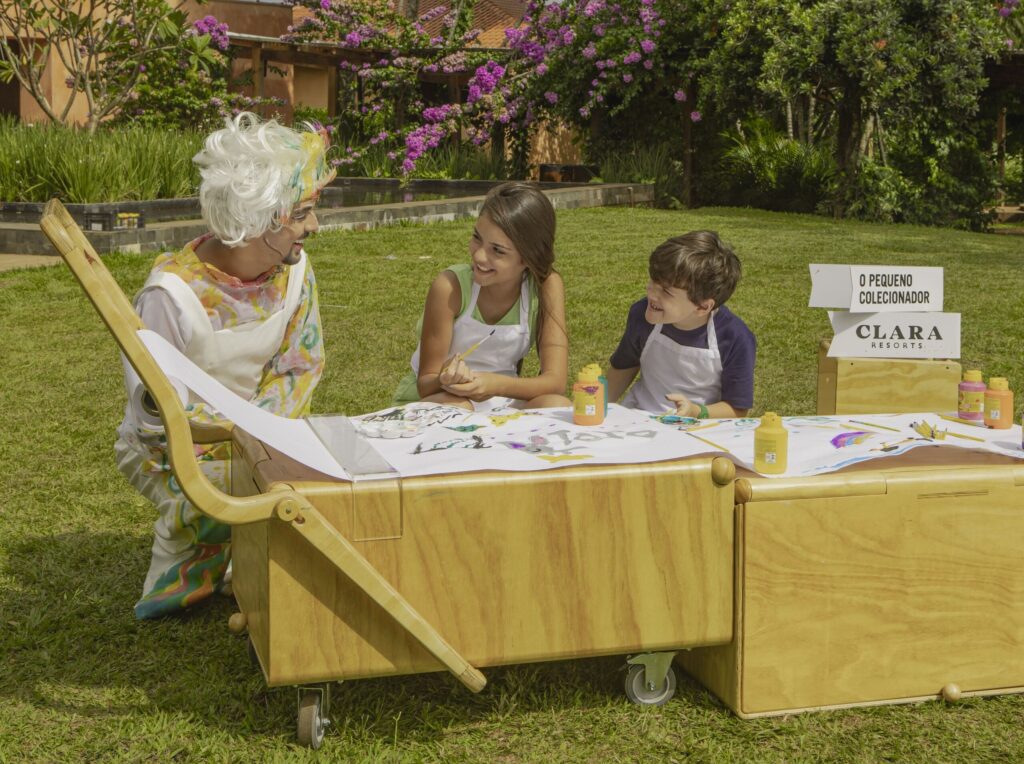 Clara Dourado Resort | Crédito: Divulgação