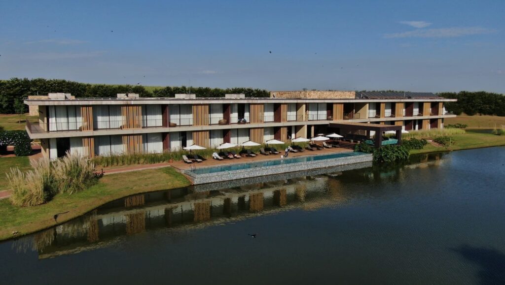 Clara Dourado Resort | Crédito: Divulgação