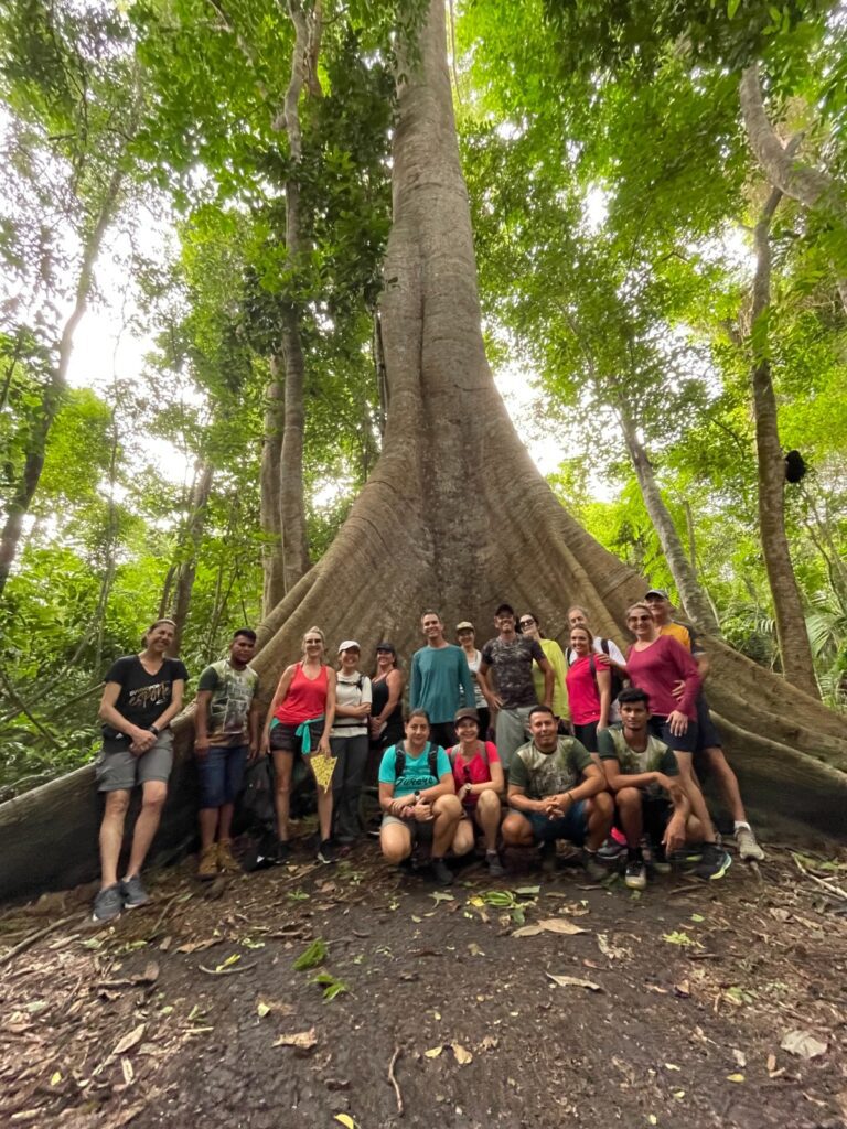 Cicloturismo em Alter do Chão | Crédito: Muriki/Divulgação