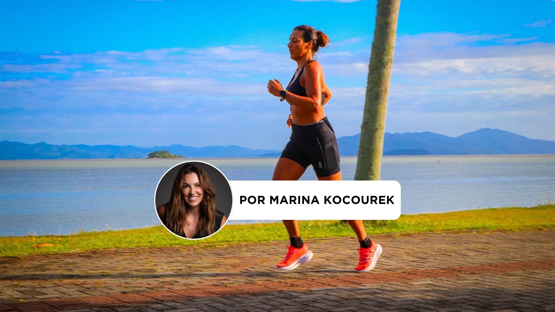 Como a corrida escuta nossa alma | Créditos: Foco Radical