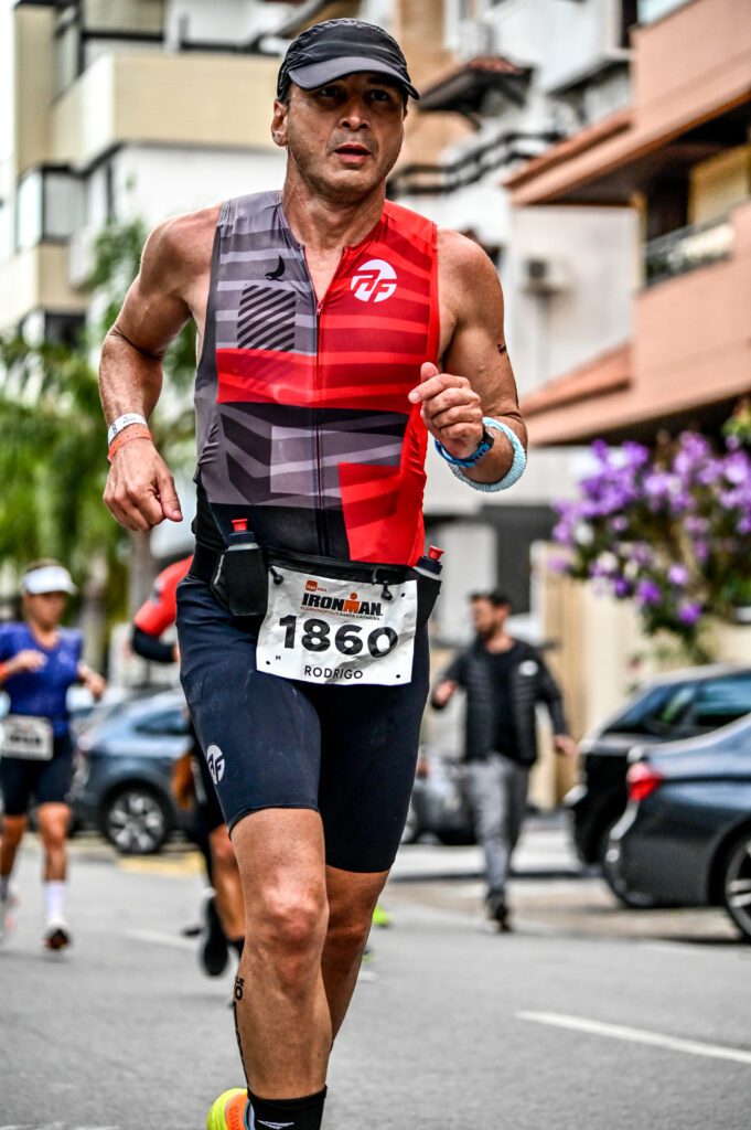 Como a corrida escuta nossa alma | Créditos: Mario Forte