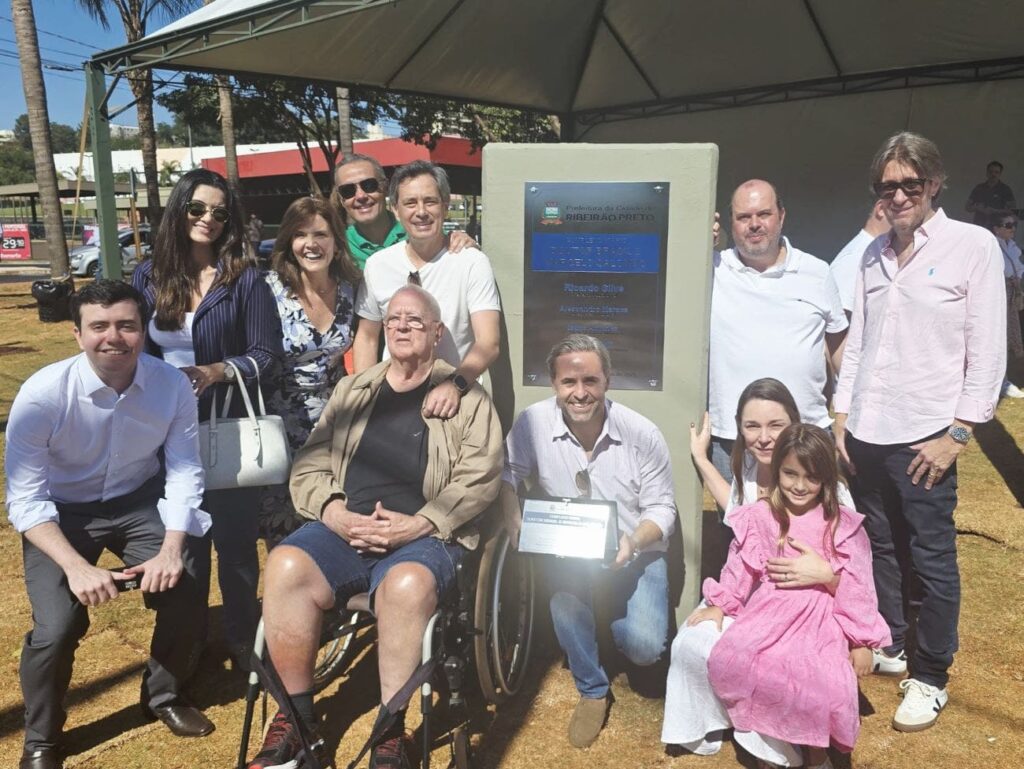 Inauguração do Complexo Viário Doutor Brasil e Marcelo Salomão | Crédito: Felipe Denuzzo