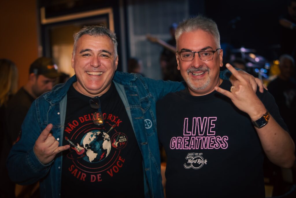 Dia Mundial do Rock 2025 | Crédito: Rafael Cautella