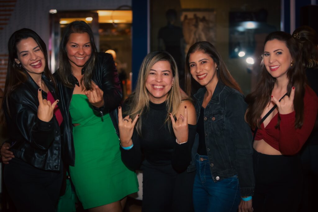 Dia Mundial do Rock 2025 | Crédito: Rafael Cautella