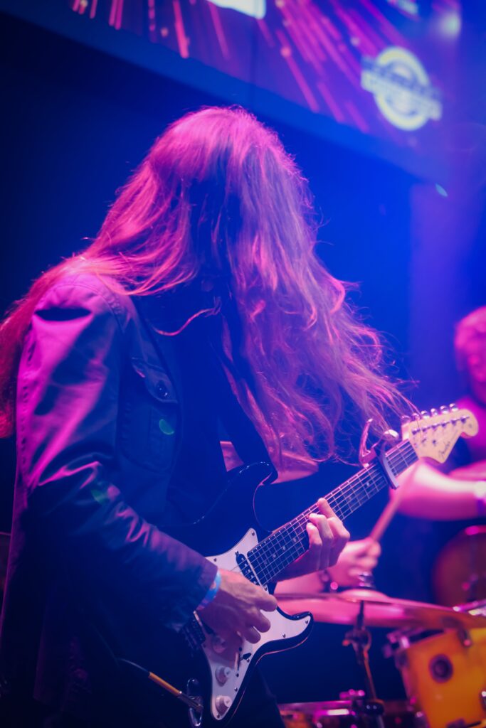 Dia Mundial do Rock 2025 | Crédito: Rafael Cautella