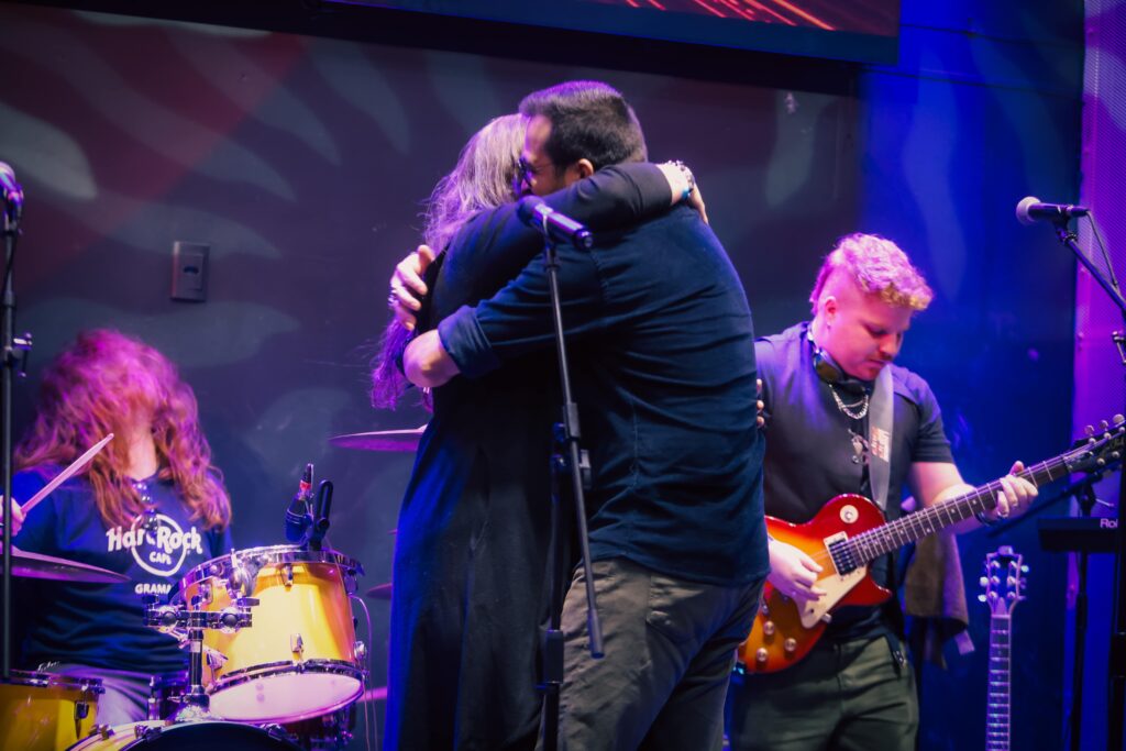 Dia Mundial do Rock 2025 | Crédito: Rafael Cautella