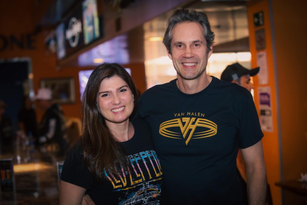 Dia Mundial do Rock 2025 | Crédito: Rafael Cautella