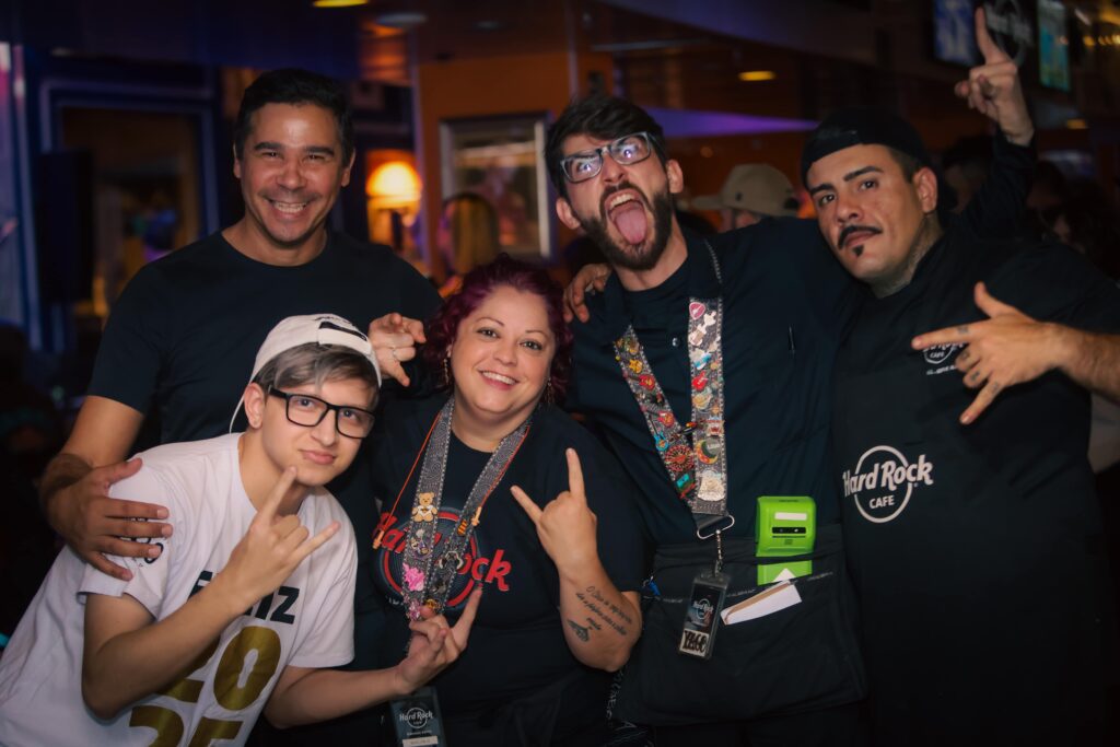 Dia Mundial do Rock 2025 | Crédito: Rafael Cautella