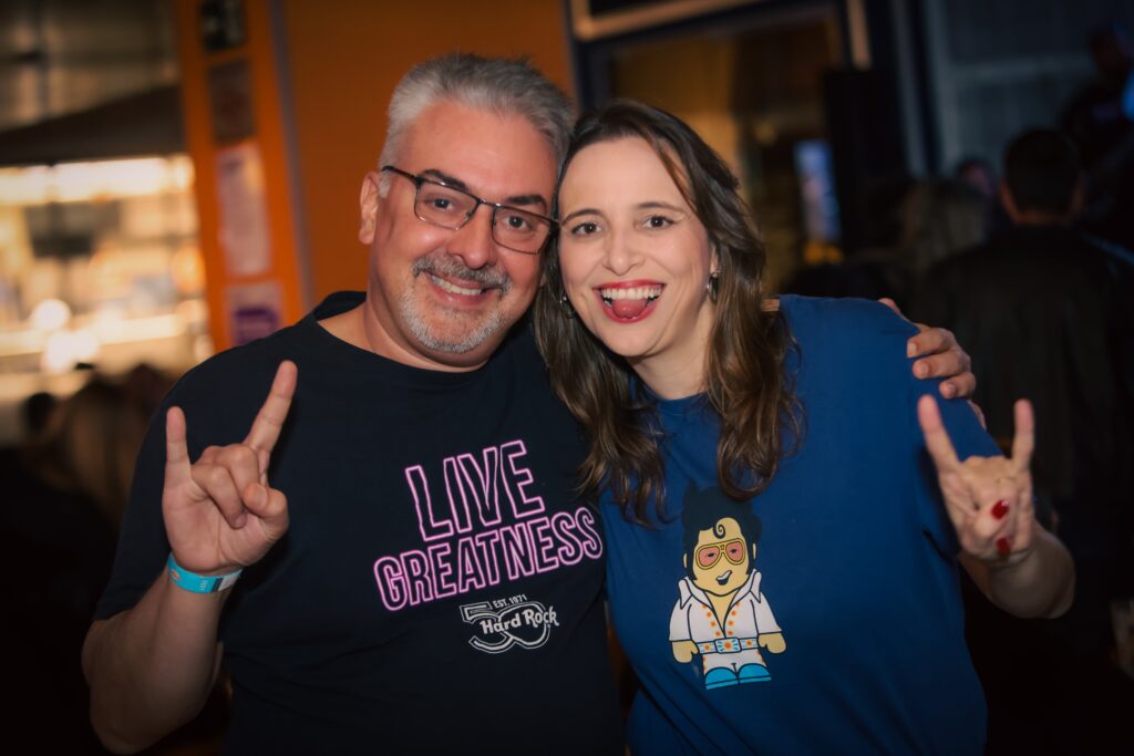 Dia Mundial do Rock 2025 | Crédito: Rafael Cautella