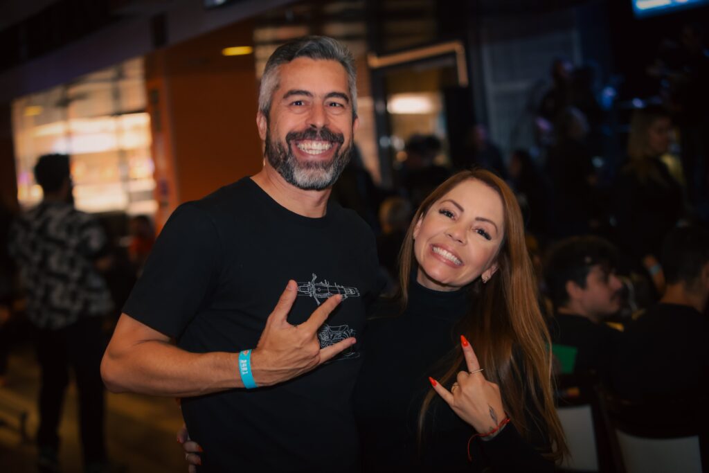 Dia Mundial do Rock 2025 | Crédito: Rafael Cautella