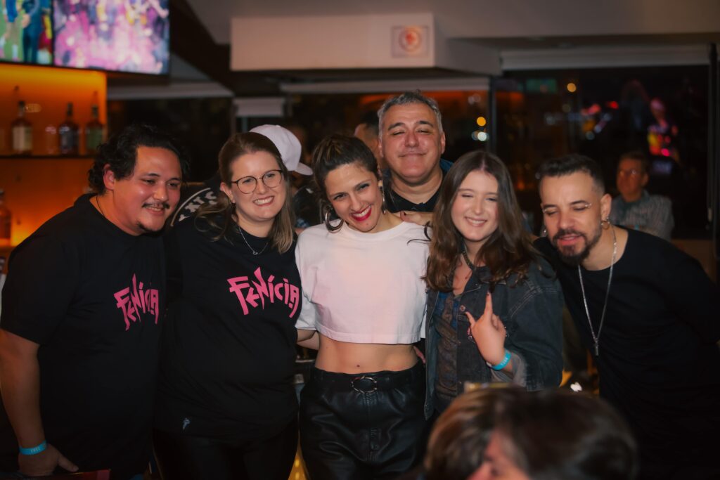 Dia Mundial do Rock 2025 | Crédito: Rafael Cautella