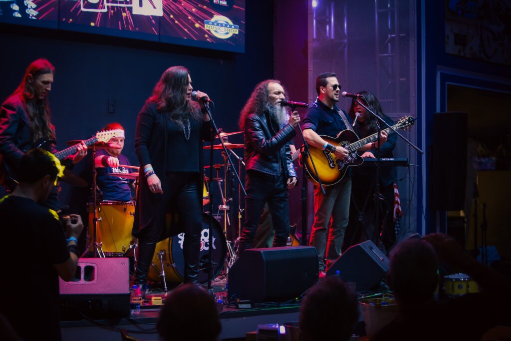 Dia Mundial do Rock 2025 | Crédito: Rafael Cautella