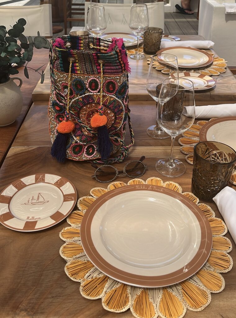 Litoral espanhol _ Coluna Maura Robusti | Créditos: Arquivo pessoal